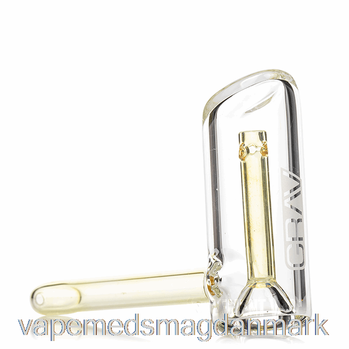 Vape Juice Grav Mini Hammer Bubbler Røget Accent